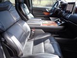 2019 Lincoln Navigator Reserve 4x4 Front Seat