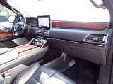 2019 Lincoln Navigator Reserve 4x4 Dashboard