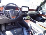 2019 Lincoln Navigator Reserve 4x4 Ebony Interior