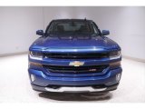 2016 Chevrolet Silverado 1500 LTZ Z71 Double Cab 4x4 Exterior