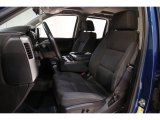 2016 Chevrolet Silverado 1500 LTZ Z71 Double Cab 4x4 Front Seat