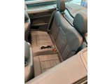 2022 BMW 4 Series 430i xDrive Convertible Rear Seat