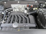 2020 Volkswagen Atlas Cross Sport SEL R-Line 4Motion 3.6 Liter FSI DOHC 24-Valve VVT VR6 Engine