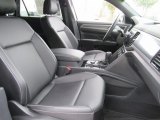 2020 Volkswagen Atlas Cross Sport SEL R-Line 4Motion Titan Black Interior