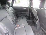 2020 Volkswagen Atlas Cross Sport SEL R-Line 4Motion Rear Seat