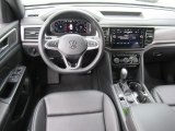2020 Volkswagen Atlas Cross Sport SEL R-Line 4Motion Dashboard