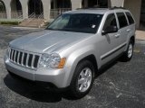 2009 Bright Silver Metallic Jeep Grand Cherokee Laredo #14362536