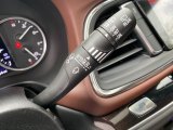 2020 Buick Enclave Avenir Controls