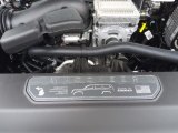 2022 Jeep Wagoneer Series II 4x4 5.7 Liter OHV 16-Valve VVT w/eTorque V8 Engine