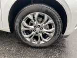 2020 Buick Enclave Avenir Wheel