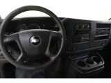 2013 Chevrolet Express 3500 Cargo Van Dashboard