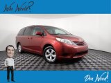 2013 Toyota Sienna XLE