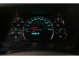 2013 Chevrolet Express 3500 Cargo Van Gauges