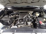2016 Toyota Tacoma SR Access Cab 4x4 2.7 Liter DOHC 16-Valve VVT-i 4 Cylinder Engine