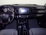 2016 Toyota Tacoma SR Access Cab 4x4 Dashboard