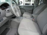 2021 Nissan Frontier SV Crew Cab 4x4 Front Seat