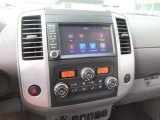2021 Nissan Frontier SV Crew Cab 4x4 Controls