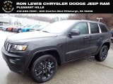 2022 Jeep Grand Cherokee Laredo 4x4