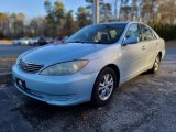 2006 Sky Blue Pearl Toyota Camry LE V6 #143789769