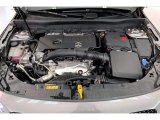 2022 Mercedes-Benz GLB 250 2.0 Liter Turbocharged DOHC 16-Valve VVT 4 Cylinder Engine