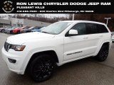 2022 Bright White Jeep Grand Cherokee Laredo X 4x4 #143789724