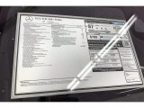 2022 Mercedes-Benz EQS 450+ Sedan Window Sticker
