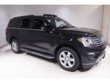 2020 Agate Black Ford Expedition XLT 4x4 #143789745