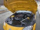 2022 Toyota GR Supra 3.0 3.0 Liter Turbocharged DOHC 24-Valve VVT Inline 6 Cylinder Engine