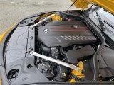 2022 Toyota GR Supra 3.0 3.0 Liter Turbocharged DOHC 24-Valve VVT Inline 6 Cylinder Engine