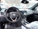 2022 Jeep Grand Cherokee Limited 4x4 Dashboard