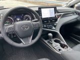 2022 Toyota Camry XSE Hybrid Dashboard