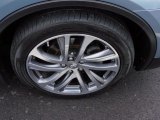 Infiniti QX50 2017 Wheels and Tires