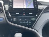 2022 Toyota Camry XSE Hybrid Controls