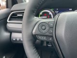 2022 Toyota Camry XSE Hybrid Steering Wheel