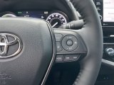2022 Toyota Camry XSE Hybrid Steering Wheel