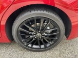 2022 Toyota Camry XSE Hybrid Wheel