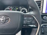 2022 Toyota Tundra Limited Crew Cab 4x4 Steering Wheel