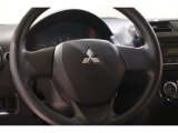 2014 Mitsubishi Mirage DE Steering Wheel