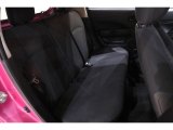 2014 Mitsubishi Mirage DE Rear Seat