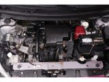 2014 Mitsubishi Mirage DE 1.2 Liter DOHC 12-Valve MIVEC 3 Cylinder Engine