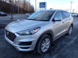 2020 Stellar Silver Hyundai Tucson SE AWD #143789699