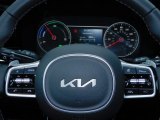 2022 Kia Sorento Hybrid S AWD Hybrid Steering Wheel