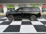 2022 Black Chevrolet Tahoe Z71 4WD #143789712