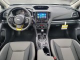 2022 Subaru Crosstrek Sport Dashboard