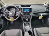 2022 Subaru Crosstrek Sport Dashboard