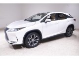 2022 Lexus RX 350 AWD Front 3/4 View
