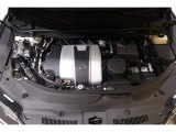 2022 Lexus RX 350 AWD 3.5 Liter DOHC 24-Valve VVT-i V6 Engine