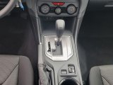 2022 Subaru Impreza Premium Sedan Lineartronic CVT Automatic Transmission
