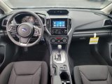 2022 Subaru Impreza Premium Sedan Dashboard