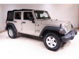 2017 Jeep Wrangler Unlimited Sport 4x4